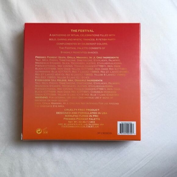 The Festival by Juvia’s. NIB - Picture 5 of 5